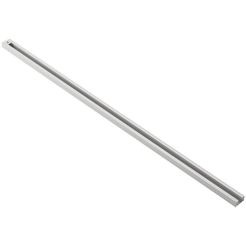 Lindby - Luminaire sur rail électrique 'Linaro' en aluminium pour couloir