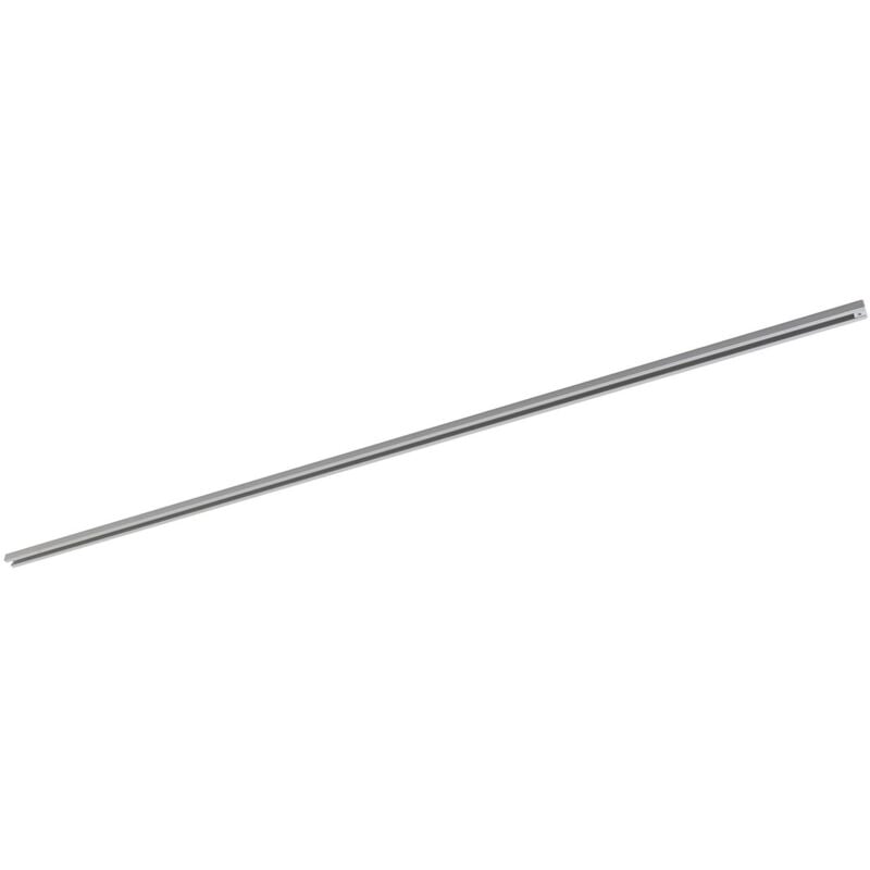 Luminaire sur rail électrique 'Linaro' en aluminium pour couloir