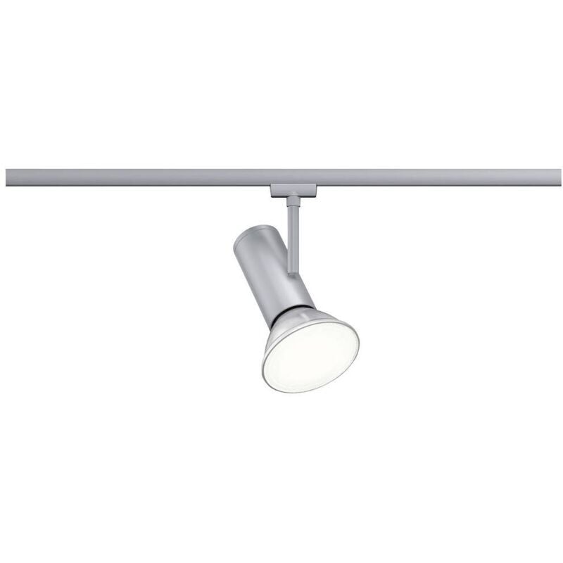Paulmann - Luminaire sur rail haute tension URail E27 chrome