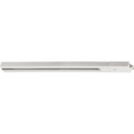 Luminaire sur rail LINK 1,8M Métal Blanc, H.1.8 - IP20 -  /Nordlux Intérieur
