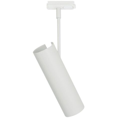 Luminaire sur rail MIB 6 LINK  Métal Blanc, H.20 - IP20 - GU10 /Nordlux Intérieur