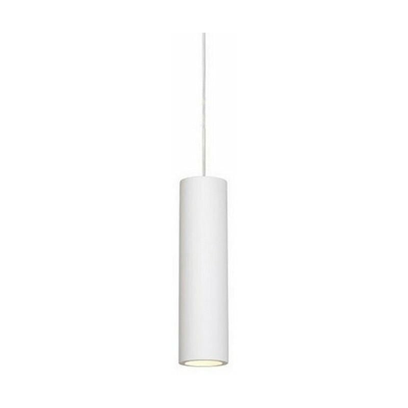 Silumen - Luminaire Suspendu GU10 IP20 30cm - Blanc / Unité