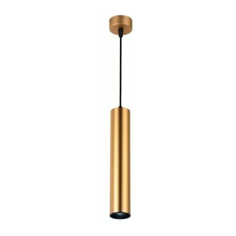 Silumen - Luminaire Suspendu GU10 IP20 30cm - Doré / Unité