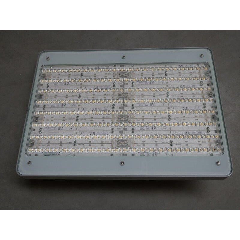 Philips - Luminaire suspendu led 218W 4000K 32000lm alu 600x450x120mm de salle 230V IP65 GentleSpace 2