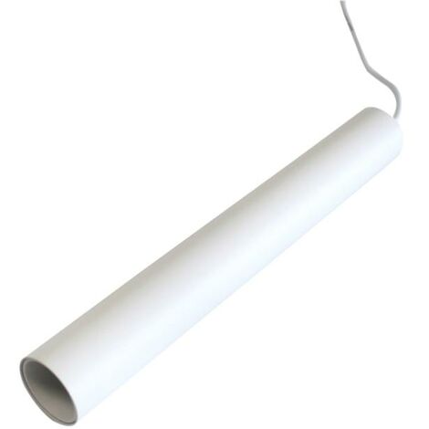 Luminaire Suspendu pour Rail Magnétique 48V 12W 30cm - Blanc Neutre  / Blanc - SILUMEN