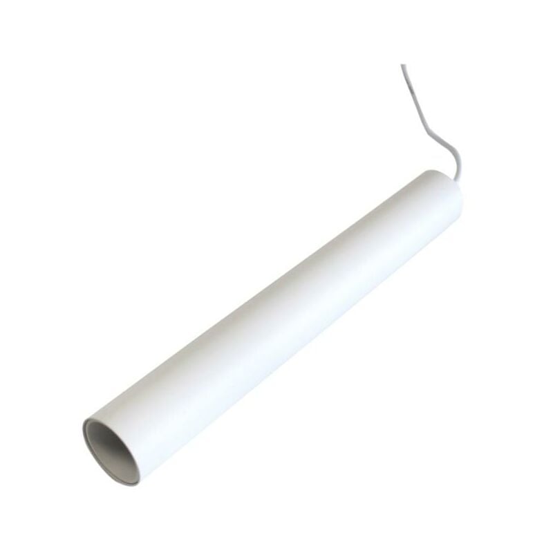 Luminaire Suspendu pour Rail Magnétique 48V 12W 30cm - Blanc Neutre / Blanc Silumen