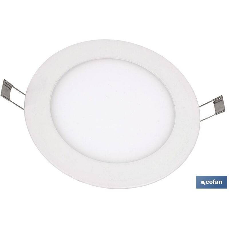 Downlight Encastrable Blanc 20w Ø225 mm