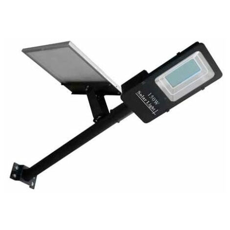 Luminaire urbain Solaire LED 40W IP65 - SILUMEN