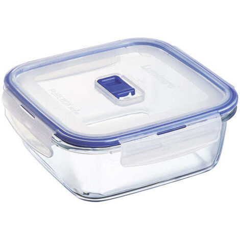 Luminarc - Boîte carrée Pure box 76 cl