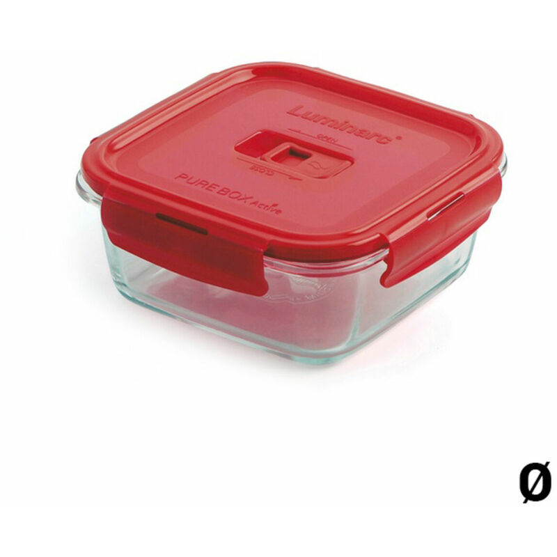 

Luminarc Fiambrera Luminarc Pure Box Active Cristal 0,76 l