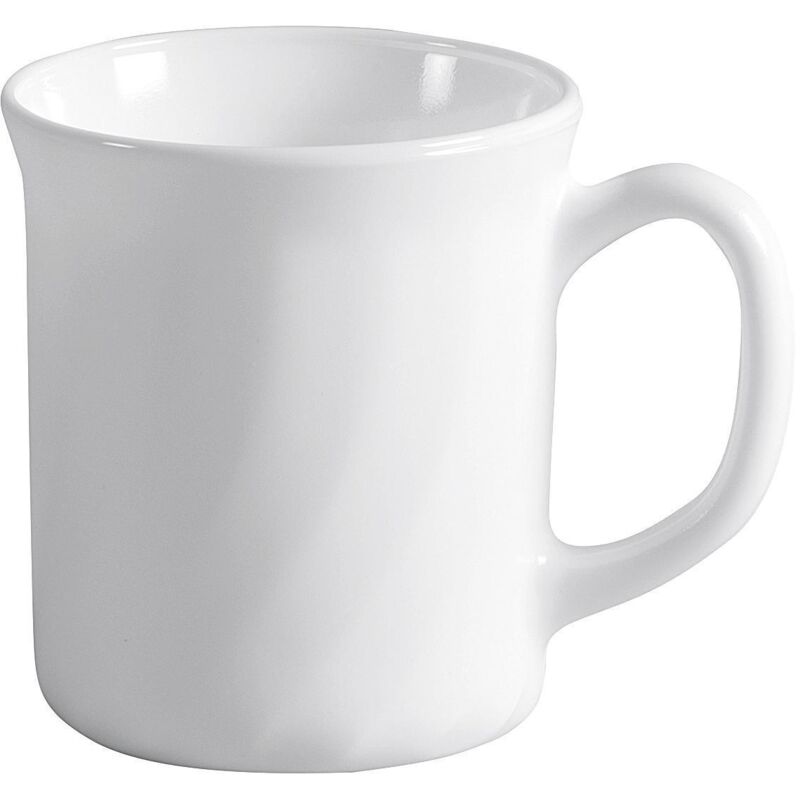 Luminarc Kaffeebecher Trianon 290 Ml Weiß