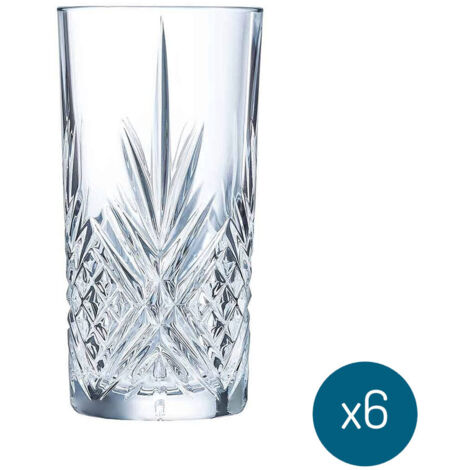 Luminarc Longdrinkbecher 'Eugene'