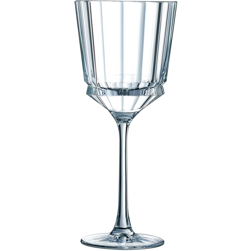 Luminarc - Verre à pied macassar 25 cl (lot de 6)