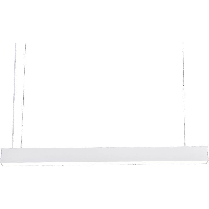 

LUMINARIA 1135X62X82MM 30W 3000K CRI90 3000LM TRIAC BLANCA D SETLCBP - Roblan