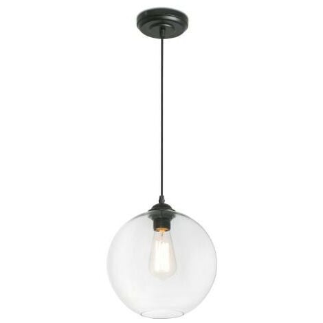 LUMINARIA COLGANTE CLARA E27 100W TP
