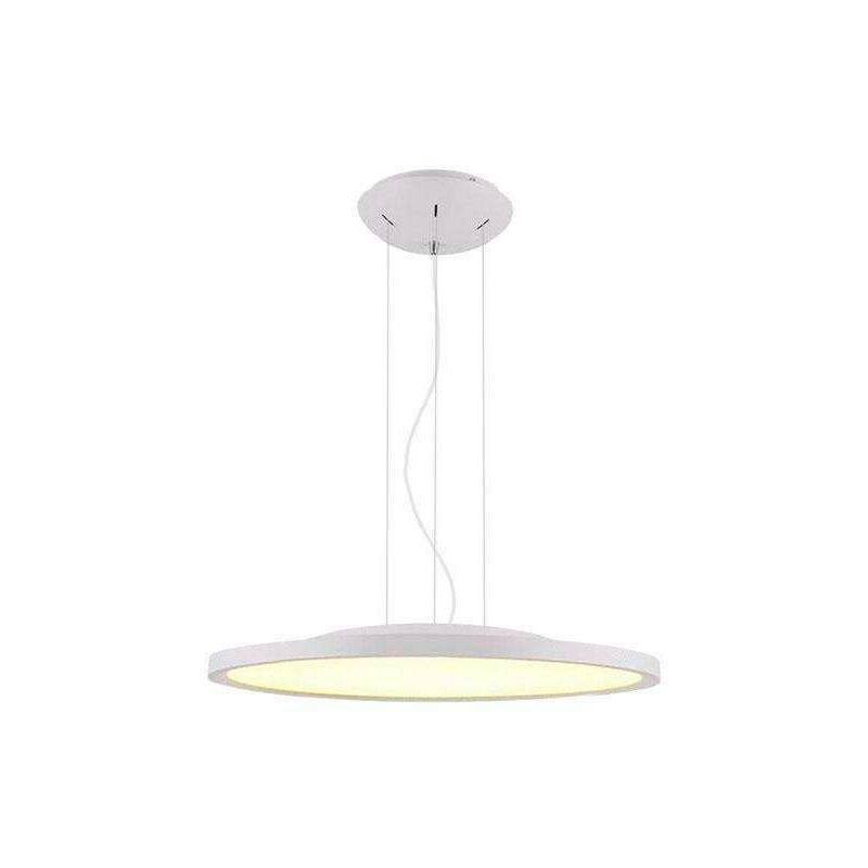 

Luminaria colgante SARTE ROUND, 24W, Ø40cm, Blanco frío - Blanco frío