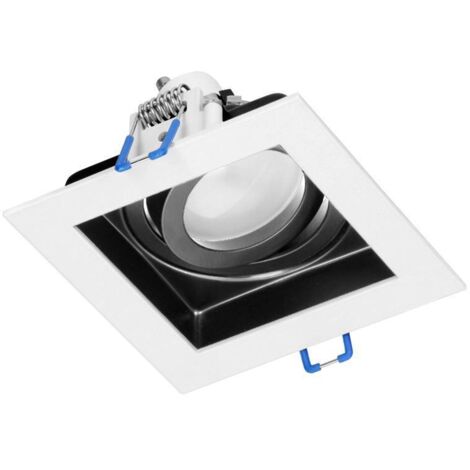 Luminaria cuadrada YOP OR-OD-6166/W-B