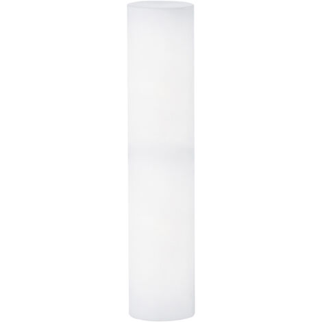 Luminaria CYLINDER Large IP55 E27 33W Blanco