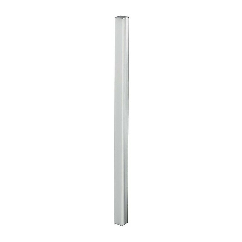 

Luminaria de espejo LED vertical 500 x 45 x 37 mm. blanco neutro - Emco