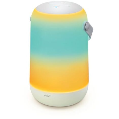 LUMINARIA DE MESA GRADIENT RGB CONECTADA WIFI 929003211501 WIFI PHILIPS WIZ