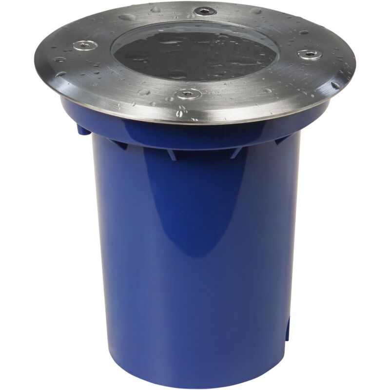 

Luminaria de suelo '' BL-12R '', casquillo GU10, 120x125mm, con 2 entradas - Mcshine
