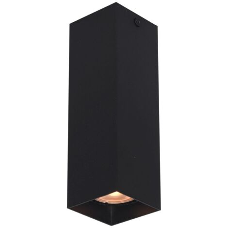 Luminaria de superficie ANDER CLN28394MBK Italux