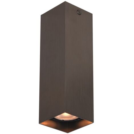 Luminaria de superficie ANDER CLN28394MBRO Italux
