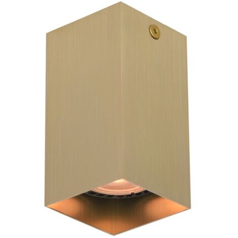 Luminaria de superficie ANDER CLN28394SGD Italux