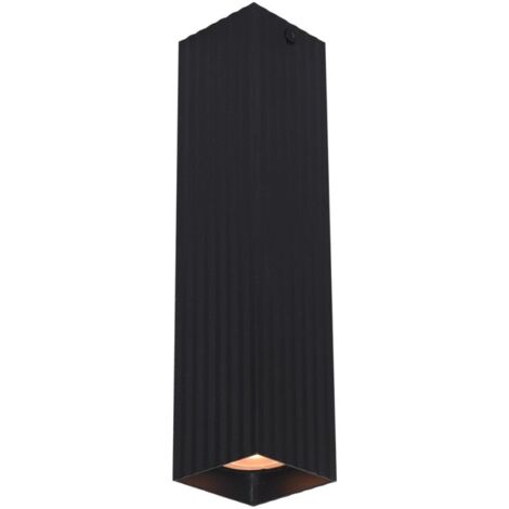 Luminaria de superficie TECNO CLN37492LBK Italux