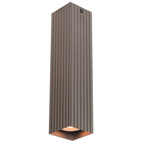 Luminaria de superficie TECNO CLN37492LBRO Italux