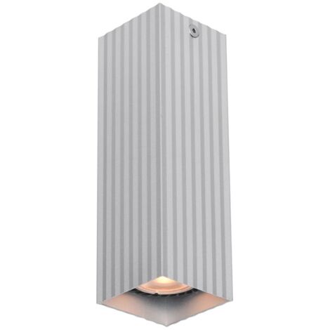 Luminaria de superficie TECNO CLN37492MALU Italux