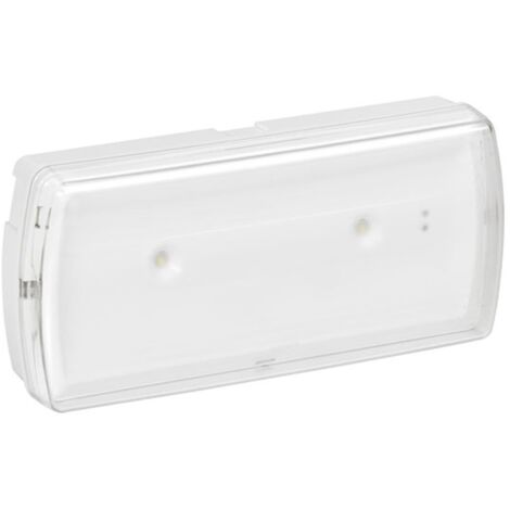 LUMINARIA EMERGENCIA LED URA21 70 LUMENS - 661601PL