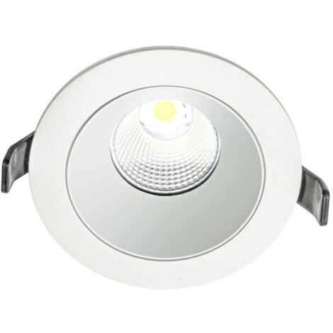 Luminaria empotrable hermética IP54 LED 13W REZZO DG090CWKNW50 Italux