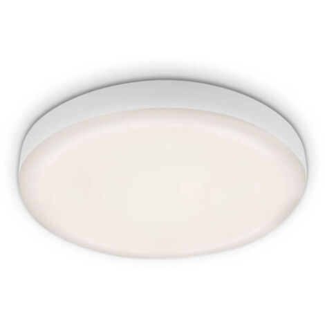 Luminaria empotrable LED Ø 10 cm 6W 700lm blanco