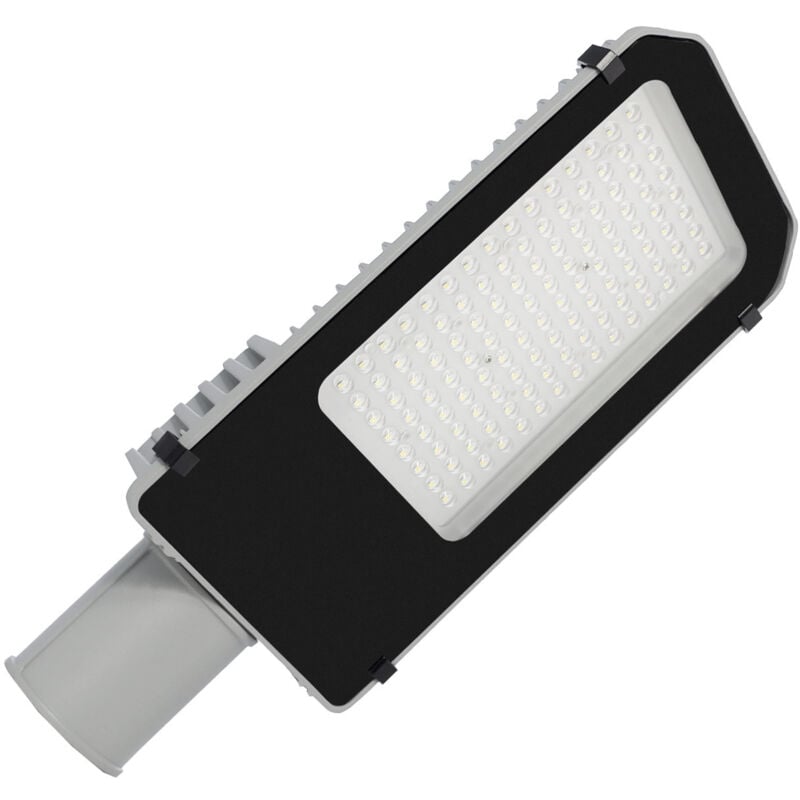 

Luminaria LED 100W Harlem LUMILEDS 135lm/W Gris Alumbrado Público Blanco Frío 5500K - 6000K - Blanco Frío 5500K - 6000K