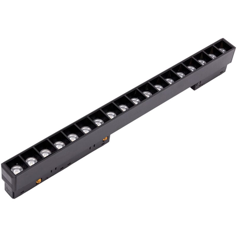 

Luminaria LED 18W 1377Lm 4200ºK Carril Magnético 32cm 30.000H [WR-WR20-GS-18W-W] | Blanco Natural (WR-WR20-GS-18W-W)
