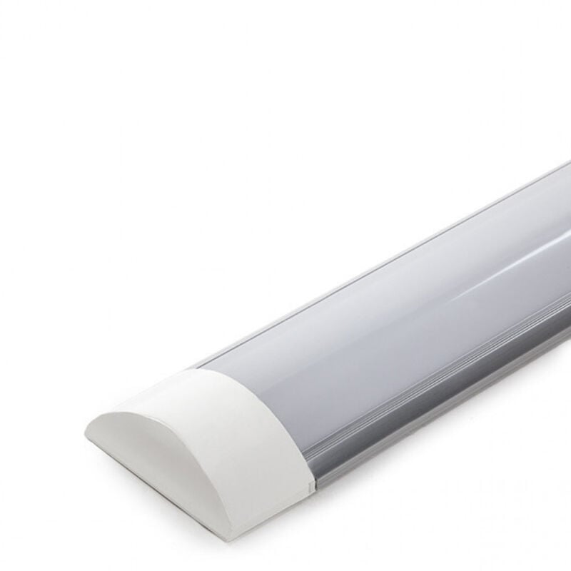 

Luminaria LED 10W 900Lm 6000ºK Lineal Superficie 30Cm 30.000H [HO-LIL-10W-300-CW] | Blanco Natural (HO-LIL-10W-300-CW)