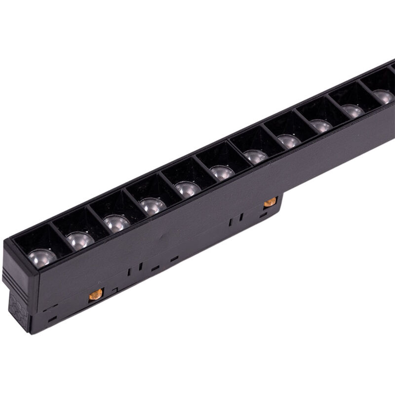 

Luminaria LED 36W 2754Lm 4200ºK Carril Magnético 64Cm 30.000H [WR-WR20-GS-36W-W] | Blanco Natural (WR-WR20-GS-36W-W)