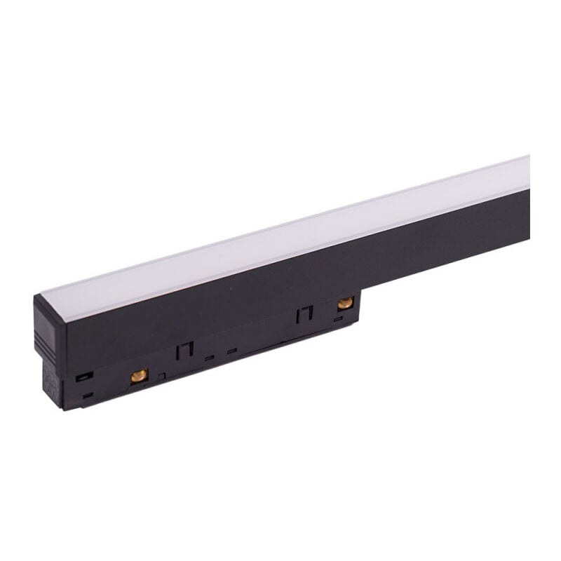 

Luminaria LED 40W 3060Lm 4200ºK Carril Magnético 120Cm 30.000H [WR-WR20-FG-1200-W] | Blanco Natural (WR-WR20-FG-1200-W)