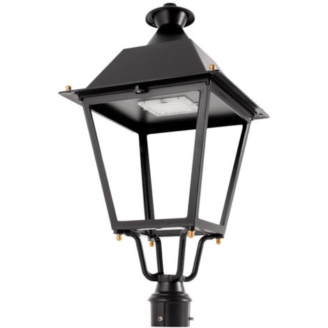 Luminaria LED 40W 6800Lm 6000ºK LED Villa IP66 CREE Driver Inventronics 100.000H [GMD-1019A-40W-CW]