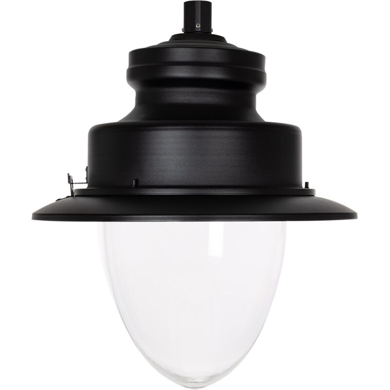 Farola led 40W Fisher lumileds Xitanium Programable 4000K Asimétrica 160ºx60º Blanco Neutro