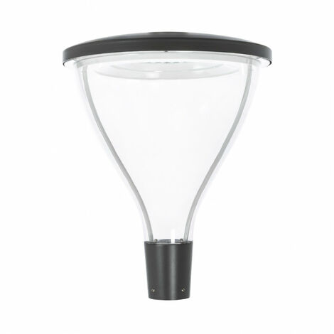 Luminaria LED 60W LumiStyle LUMILEDS  Xitanium Regulable 1-10V Alumbrado Público Blanco Cálido 3000K .Simétrica 120ºx120º