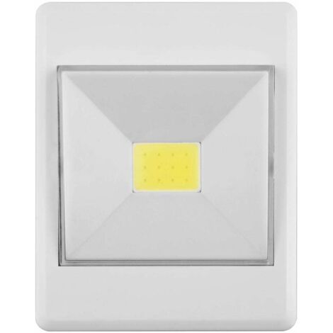 LUMINARIA LED COB KORPASS 1W A PILAS 12U