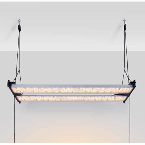 Luminaria LED De Cultivo Interior - 250W - Regulable 0-10V -