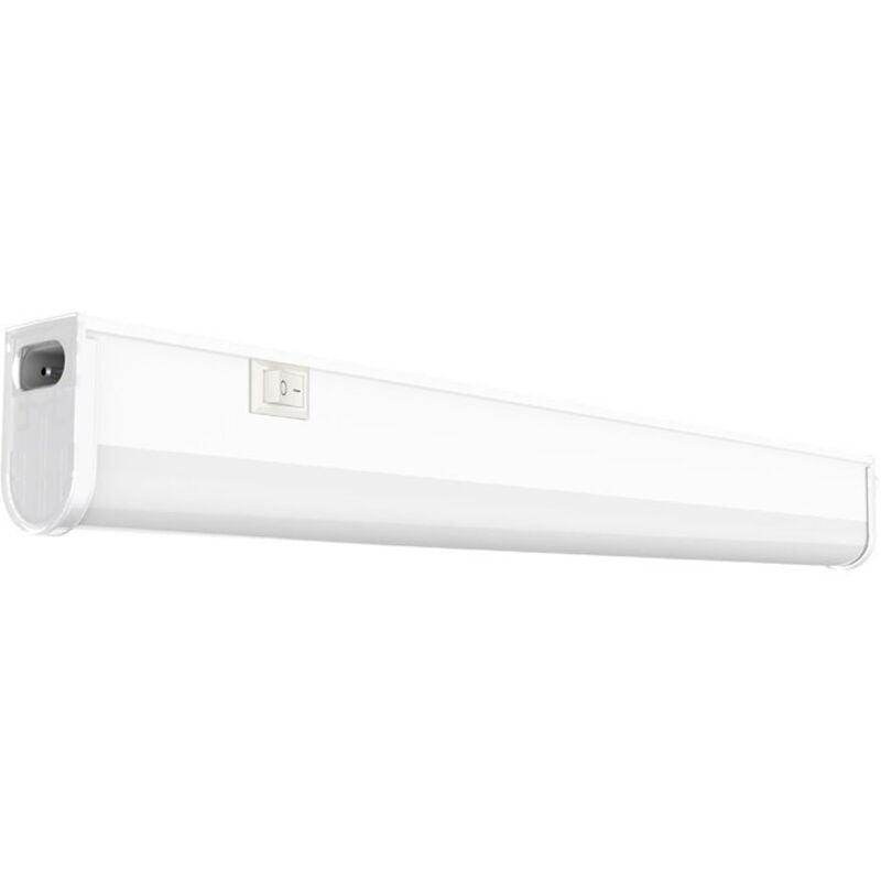

REGLETA LED 7,5W 4100K EMPALME CON INTERRUPTOR 516CM LINK5F - Roblan