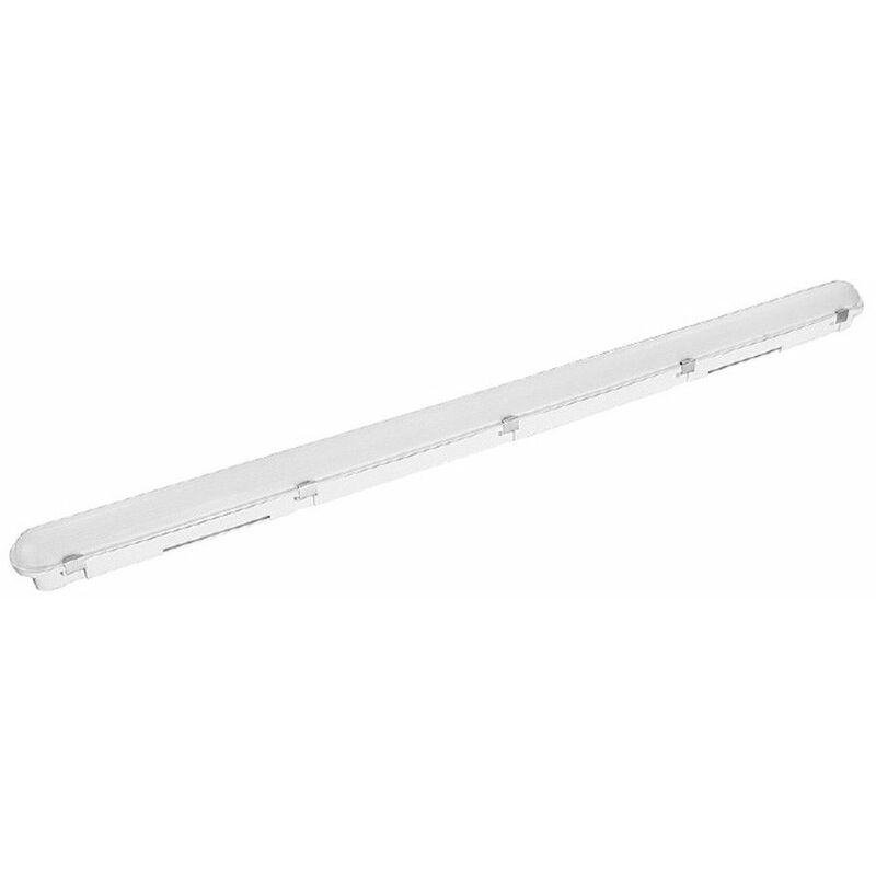 

Luminaria Led de superficie estanca de 6500K - 36W - Roblan