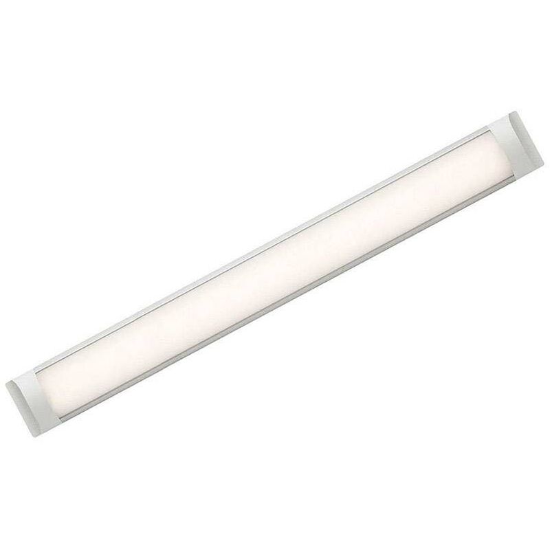 

Luminaria Led de superficie SNOKE, 48W, 150cm, Blanco cálido - Blanco cálido