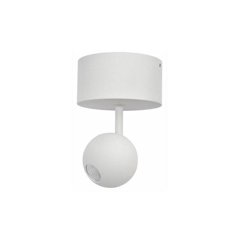 

Luminaria Led decorativa superficie 8,5w BORA FLORON 4629 Blanco 2.700K - Beneito Faure