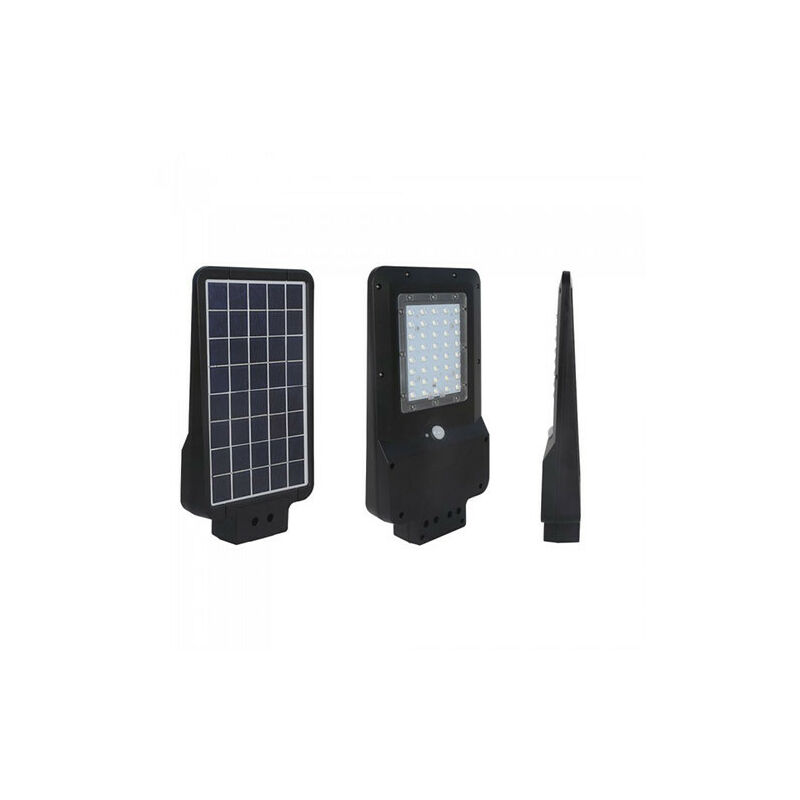 

Luminaria LED exterior Solar 15W 120° IP65 Temperatura de color - 6000K Blanco frío