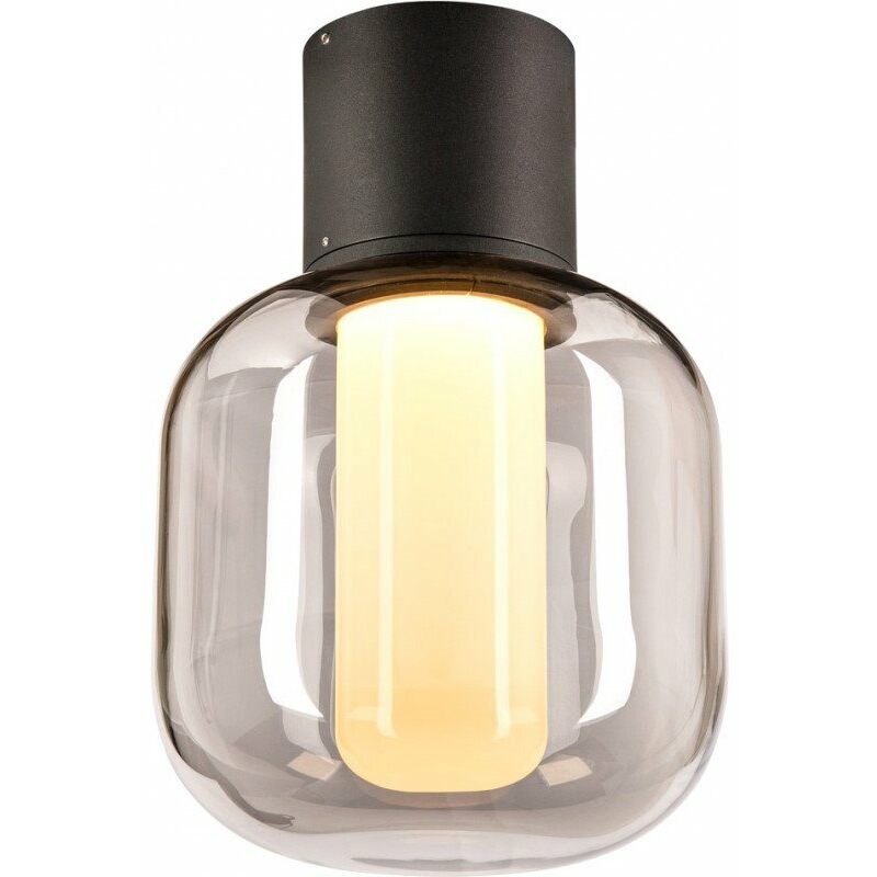 

Luminaria Led superficie 7,5w OVALISK CL 1004677 Antracita - SLV